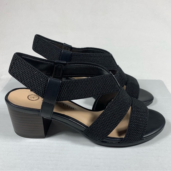 NEW Bella Vita Women's JES-Italy Slingback Heel Sz 6W - Picture 13 of 13